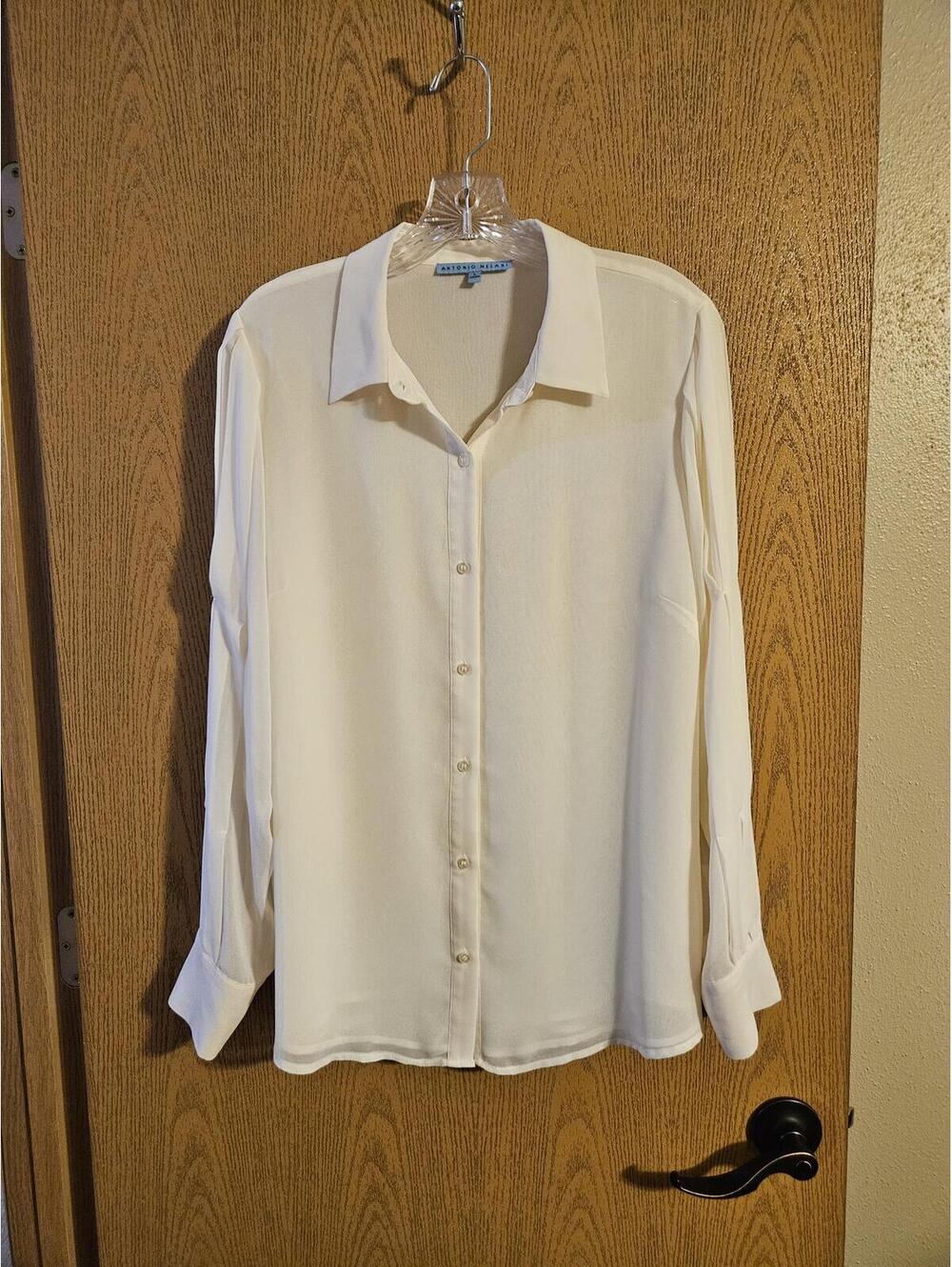 Antonio Melani blouse